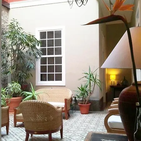 Lägenhet La Casa De Vegueta