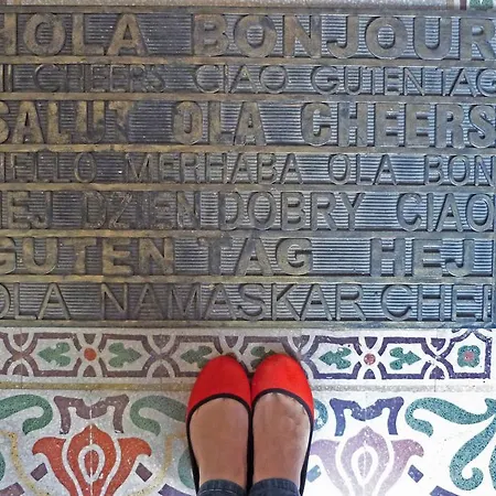 Апартаменти La Casa De Vegueta Лас-Пальмас-де-Гран-Канарія