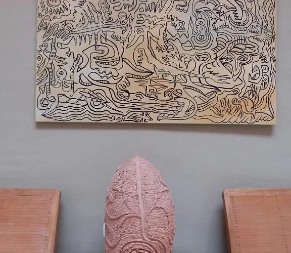 La Casa De Vegueta Apartment