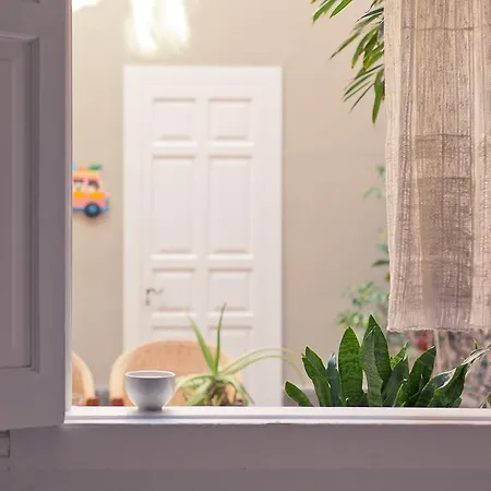 Apartamento La Casa De Vegueta
