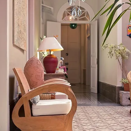 La Casa De Vegueta شقة *