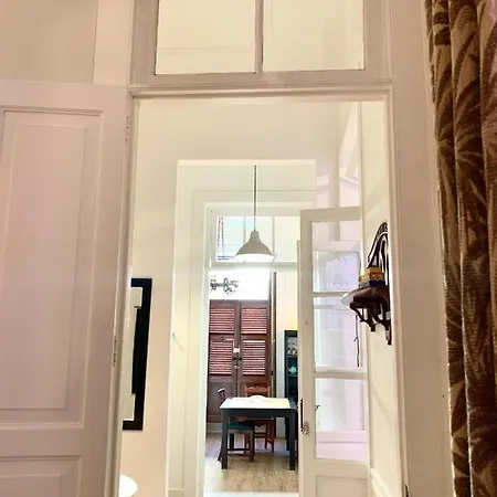 La Casa De Vegueta Apartamento Las Palmas de Gran Canárias