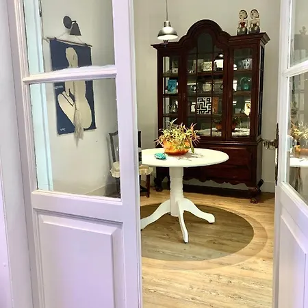 La Casa De Vegueta Las Palmas / Gran Canaria