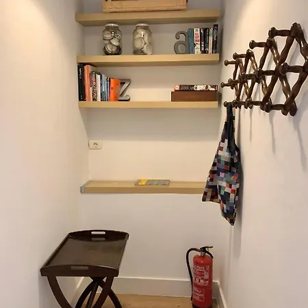 شقة La Casa De Vegueta *