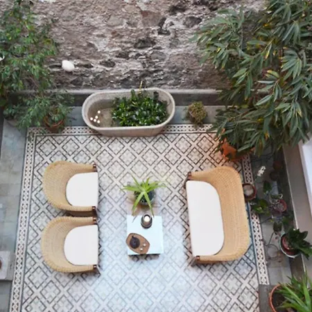 Apartament La Casa De Vegueta *