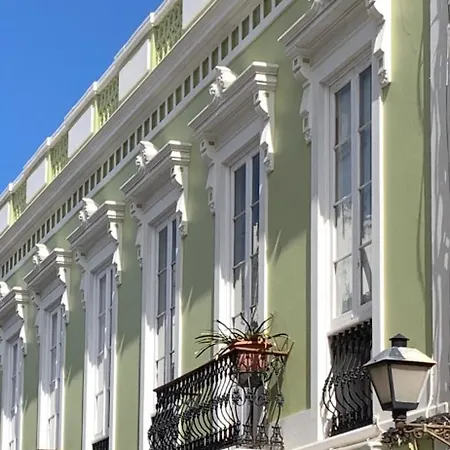 Apartament La Casa De Vegueta Las Palmas de Gran Canaria