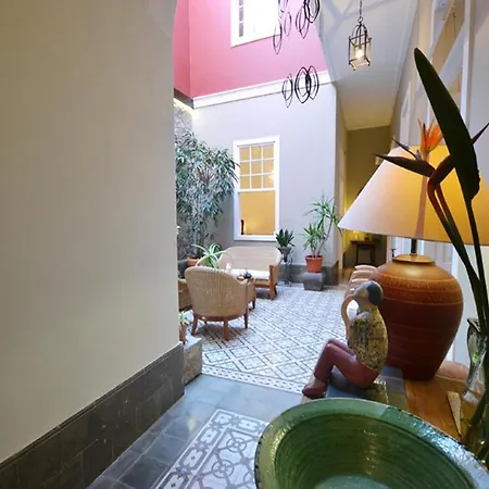 La Casa De Vegueta * Las Palmas / Gran Canaria