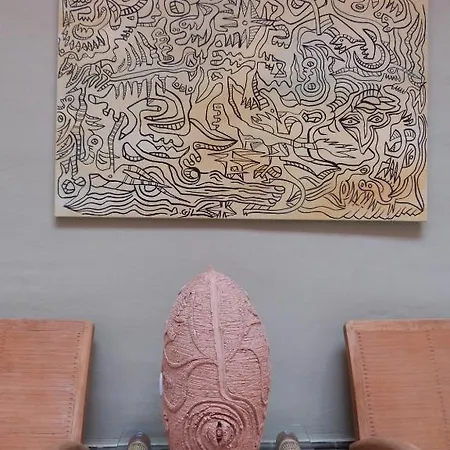 La Casa De Vegueta شقة