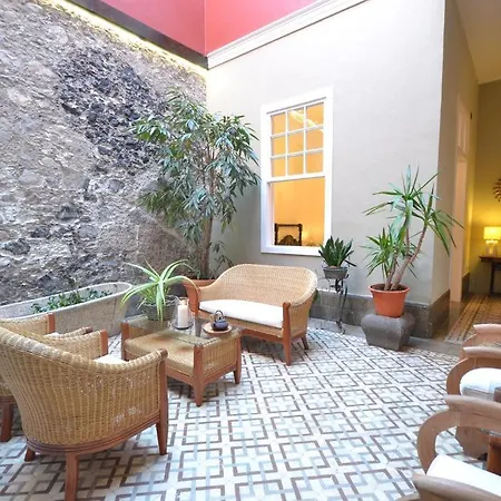 Apartamento La Casa De Vegueta