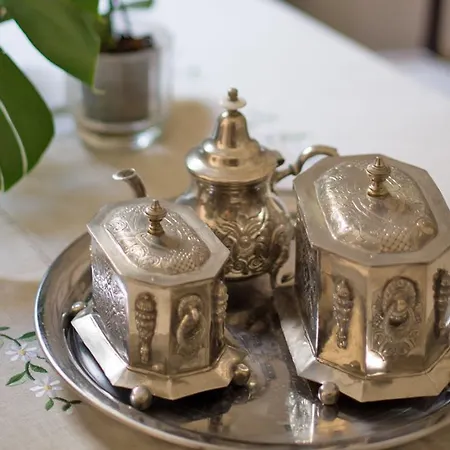 La Casa De Vegueta لاس بالماس دي غران كاناريا