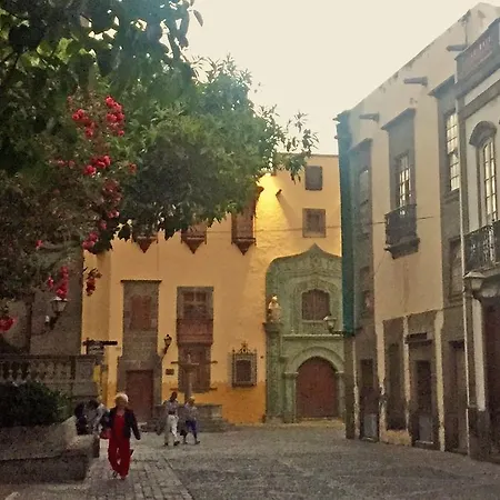 La Casa De Vegueta Las Palmas