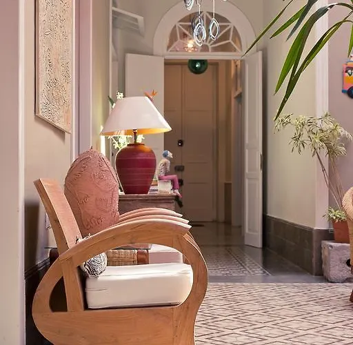 La Casa De Vegueta Appartement *