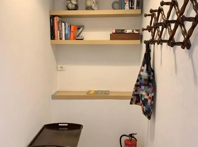 Apartament La Casa De Vegueta *