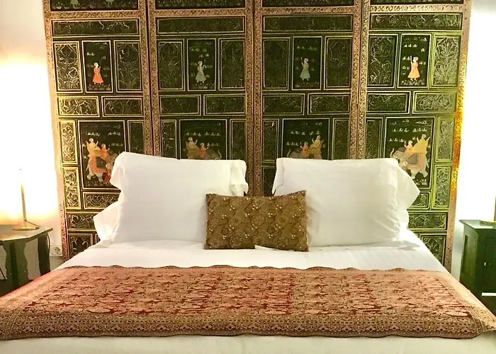 La Casa De Vegueta Apartament *