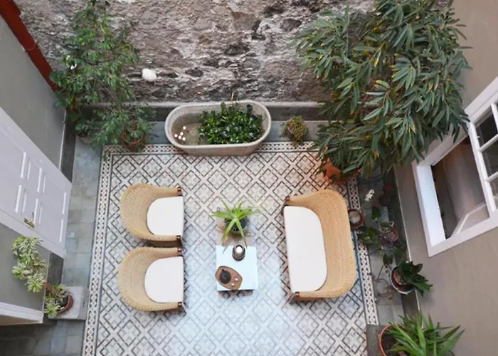 Appartement La Casa De Vegueta *