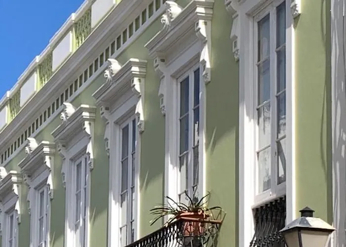 Apartament La Casa De Vegueta Las Palmas de Gran Canaria