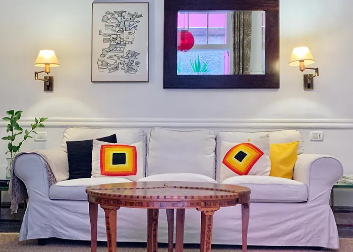 Appartement La Casa De Vegueta *