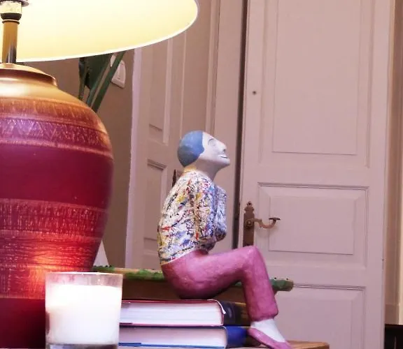 Apartament La Casa De Vegueta *