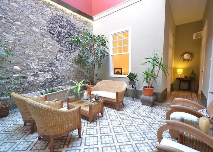 Apartament La Casa De Vegueta