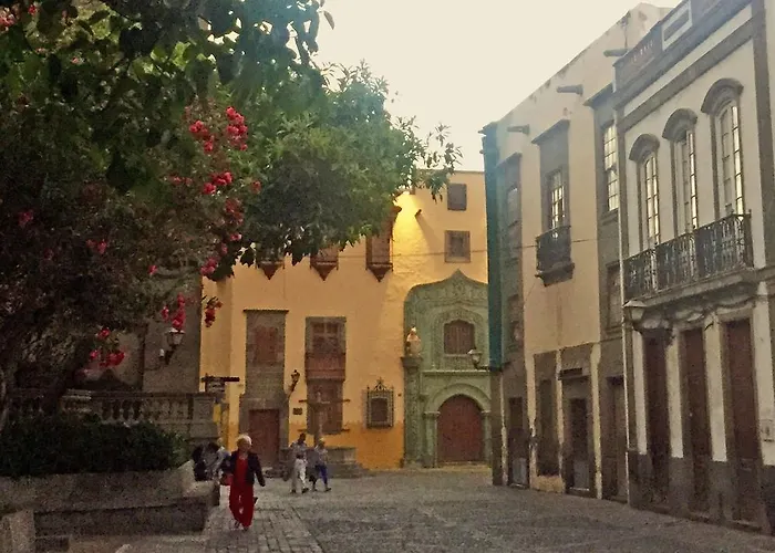 La Casa De Vegueta Las Palmas de Gran Canaria