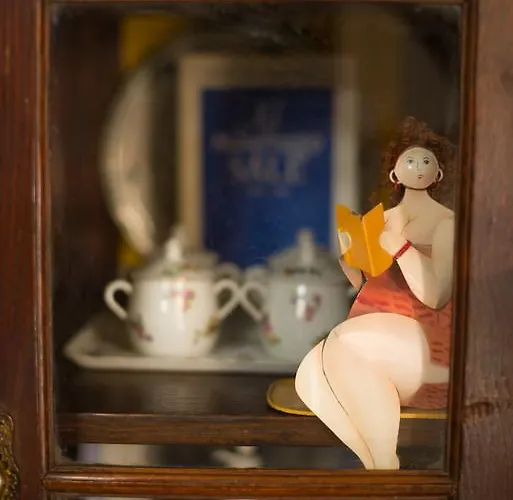 卡萨德维古埃塔酒店 公寓