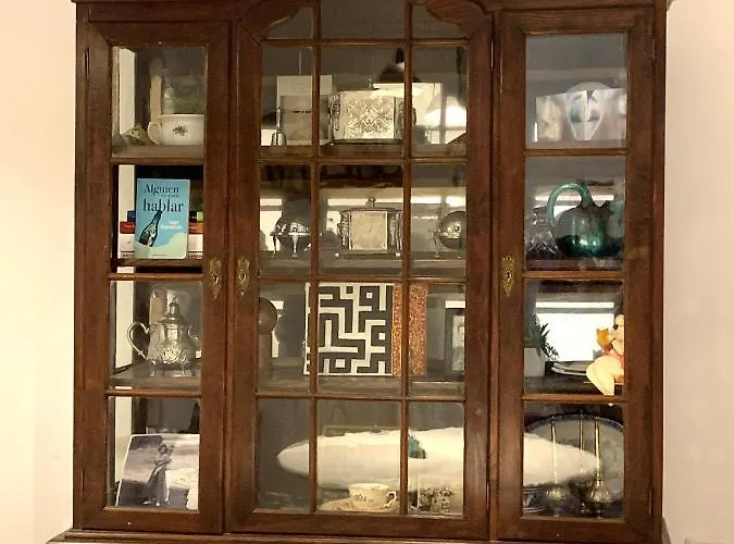 公寓 卡萨德维古埃塔酒店 大加那利岛拉斯帕尔马斯