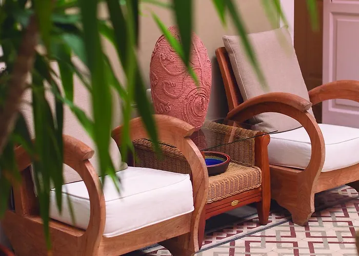 卡萨德维古埃塔酒店